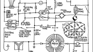 Life Inside a Circuit Diagram